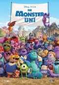 Die Monster Uni (3D)