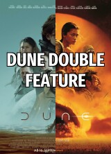 Filmplakat DUNE DOUBLE FEATURE