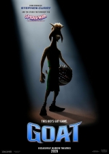 Filmplakat G.O.A.T. - Bock auf große Sprünge