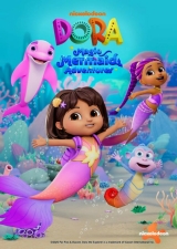Filmplakat DORA: Magic Mermaid Adventures