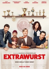 Filmplakat Extrawurst - FilmCafé