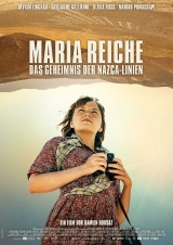 Filmplakat Maria Reiche: Das Geheimnis der Nazca-Linien - VHS