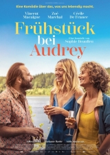 Filmplakat Frühstück bei Audrey