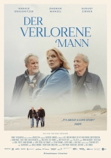 Filmplakat Der Verlorene Mann - VHS