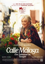 Filmplakat Calle Malaga - Ein Zuhause in Tanger - FilmCafé