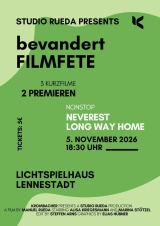 Filmplakat bevandert FILMFETE