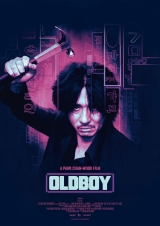 Filmplakat Oldboy