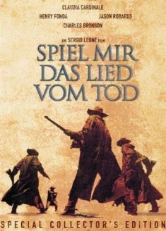 Filmplakat Spiel mir das Lied vom Tod